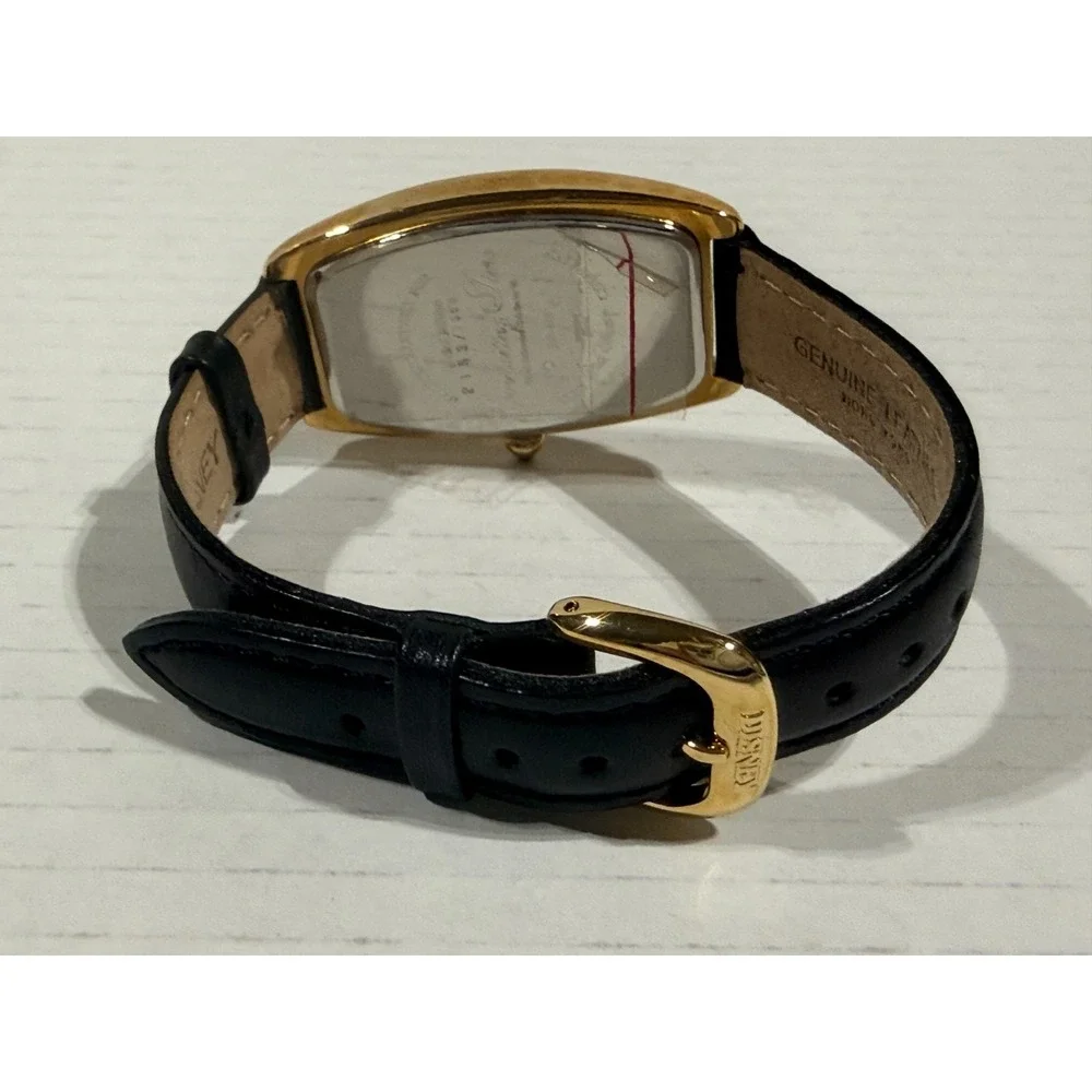 DISNEY 75th Everlasting Time Watch Collectors Club VII - Castle‎ and Watch #2153